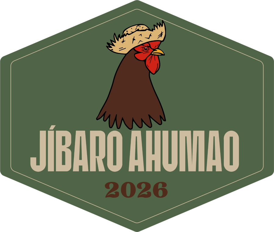 Logo oficial Jíbaro Ahumao